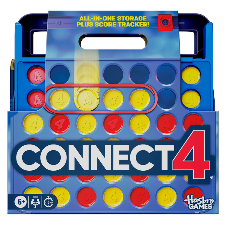 Connect 4 (Multilingual)