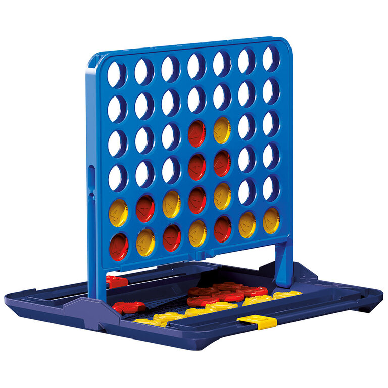 Connect 4 (Multilingual)