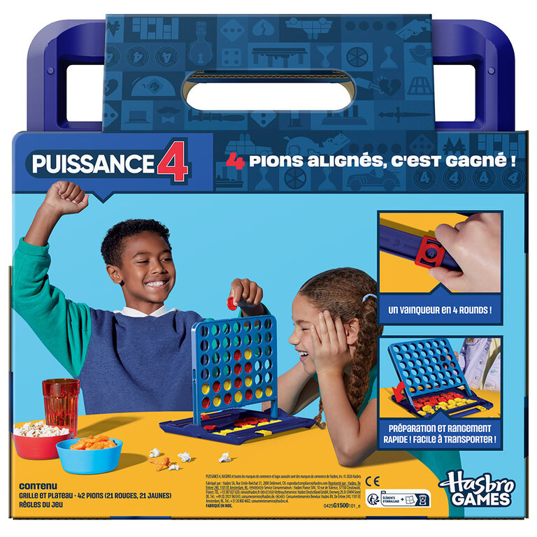 Connect 4 (Multilingual)