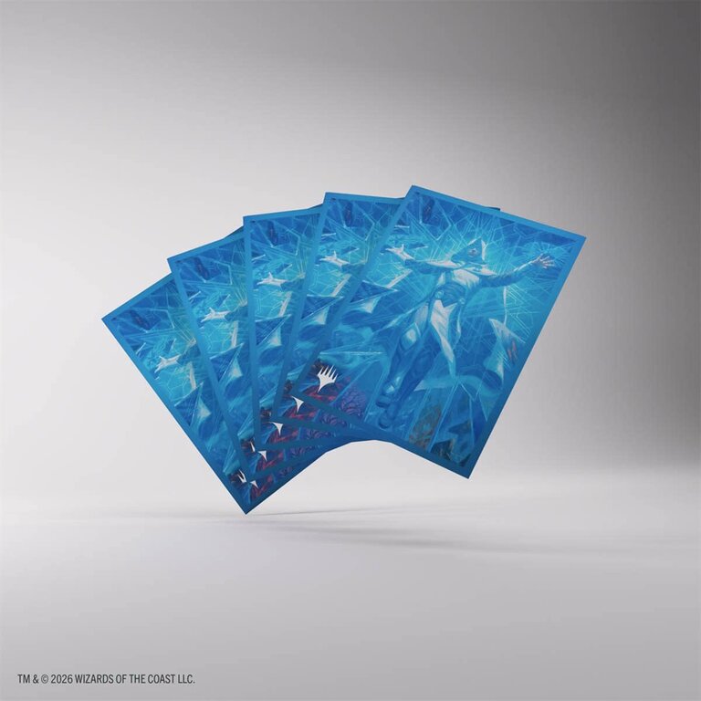 Gamegenic Sleeves: Magic: The Gathering - Reality Fracture Premium Art Sleeves - Overwrite the Multiverse (ML)