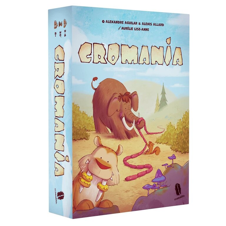 Cromania (Français)