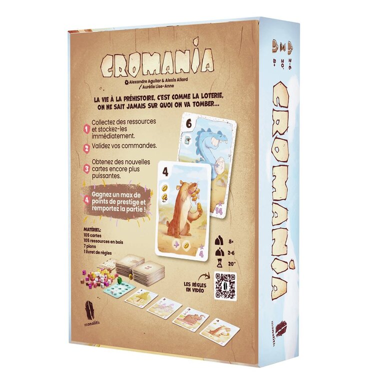Cromania (French)