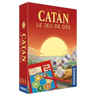 CATAN : Le Jeu de Dés (French)