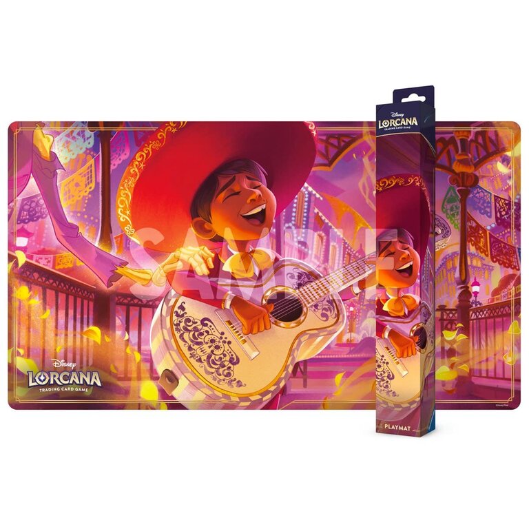 Ravensburger Disney Lorcana - Playmat - Miguel