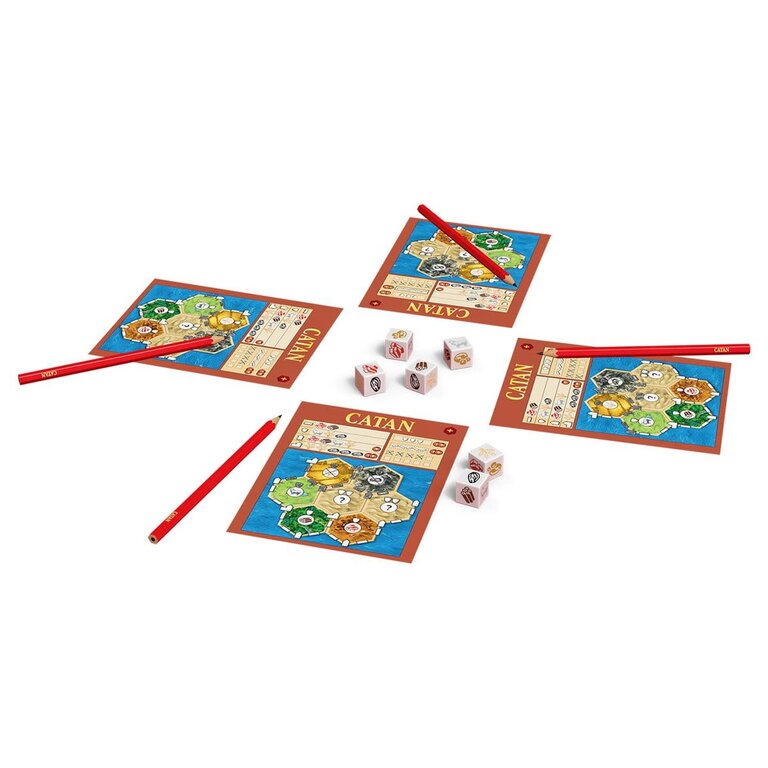 CATAN : Le Jeu de Dés (French)