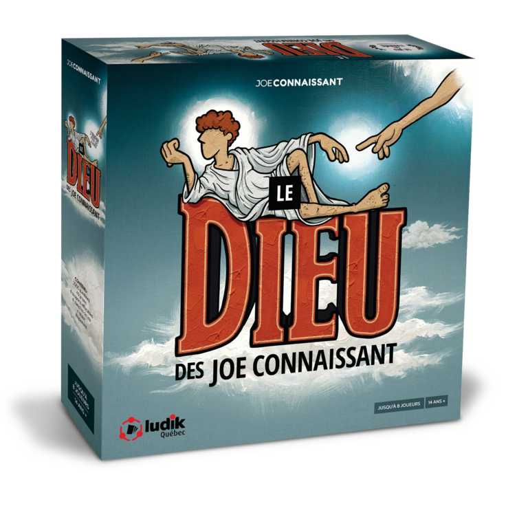 Le DIEU des Joe Connaissant (Français)