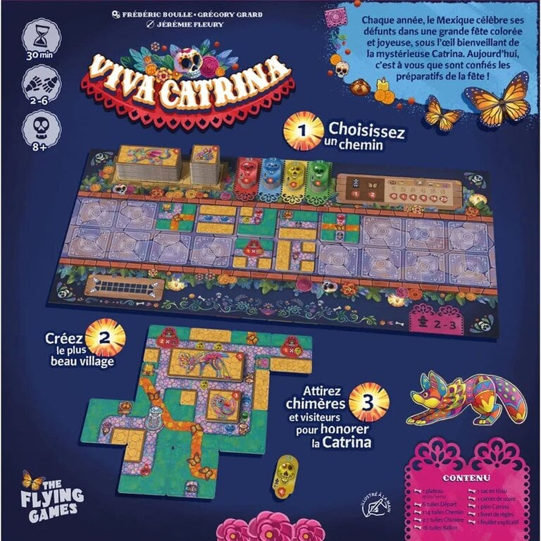 Viva Catrina (Multilingual) [PREORDER]