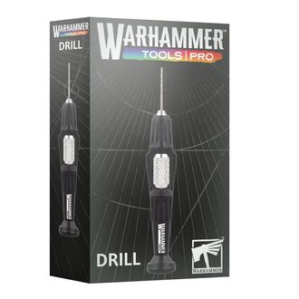 Warhammer Pro Tools - Drill