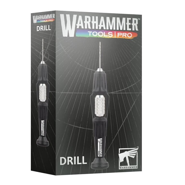 Warhammer Pro Tools - Drill