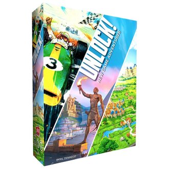 Unlock! 15 - New Game Adventures (Français)