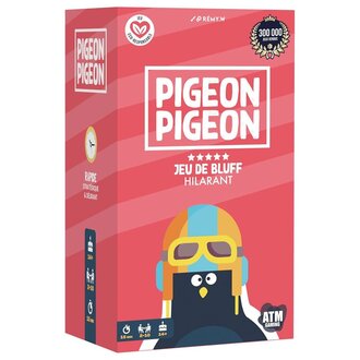 Pigeon Pigeon (Français)