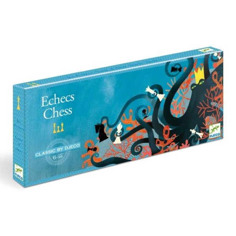 Djeco Échecs (Multilingue)
