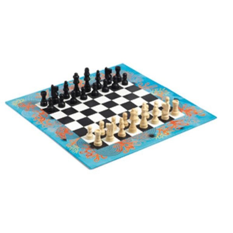 Djeco Chess (Multilingue)