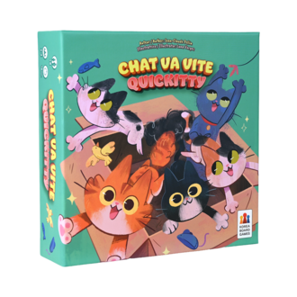 Chat va vite (Multilingue)