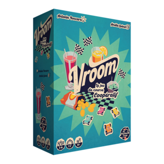 Vroom (Français) [PRÉCOMMANDE]