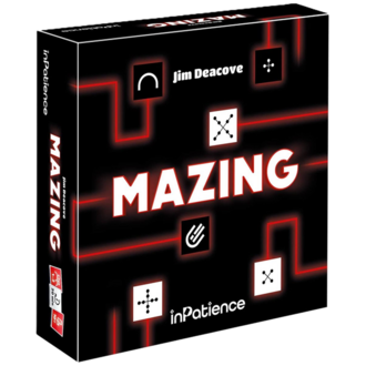 Mazing (Multilingue) [PRÉCOMMANDE]