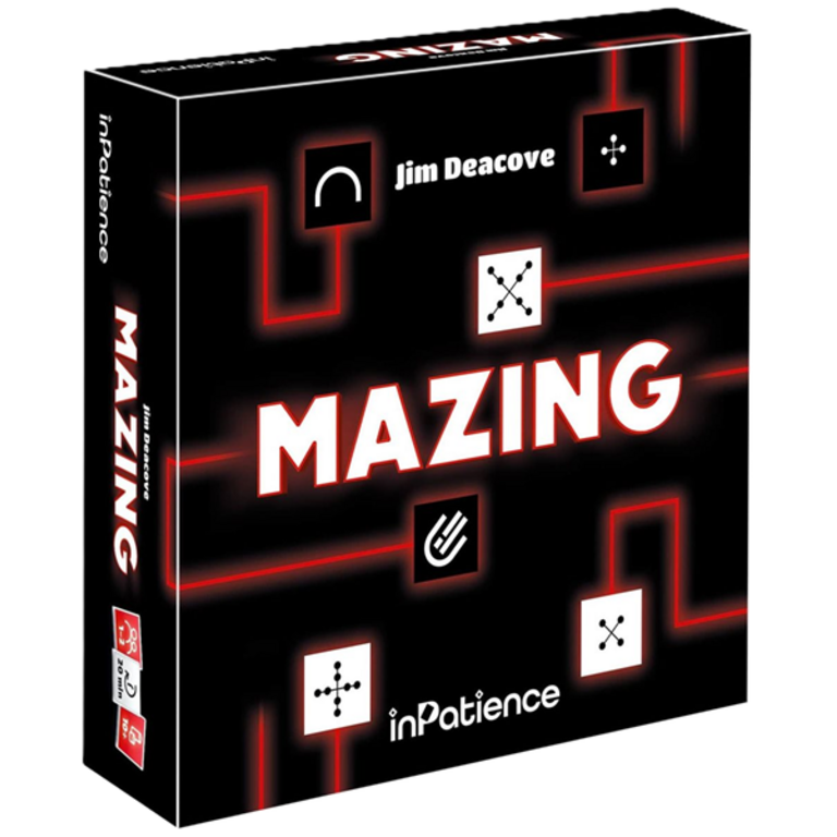 Mazing (Multilingue) [PRÉCOMMANDE]