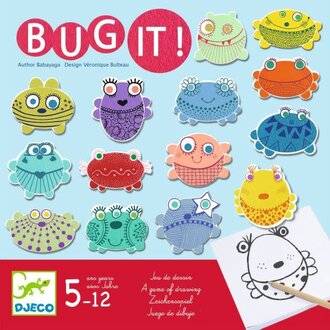 Djeco Bug'it (Multilingue)