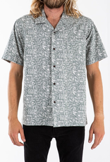 Katin USA Leary Aloha Shirt-Grey Green