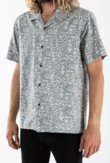 Katin USA Leary Aloha Shirt-Grey Green