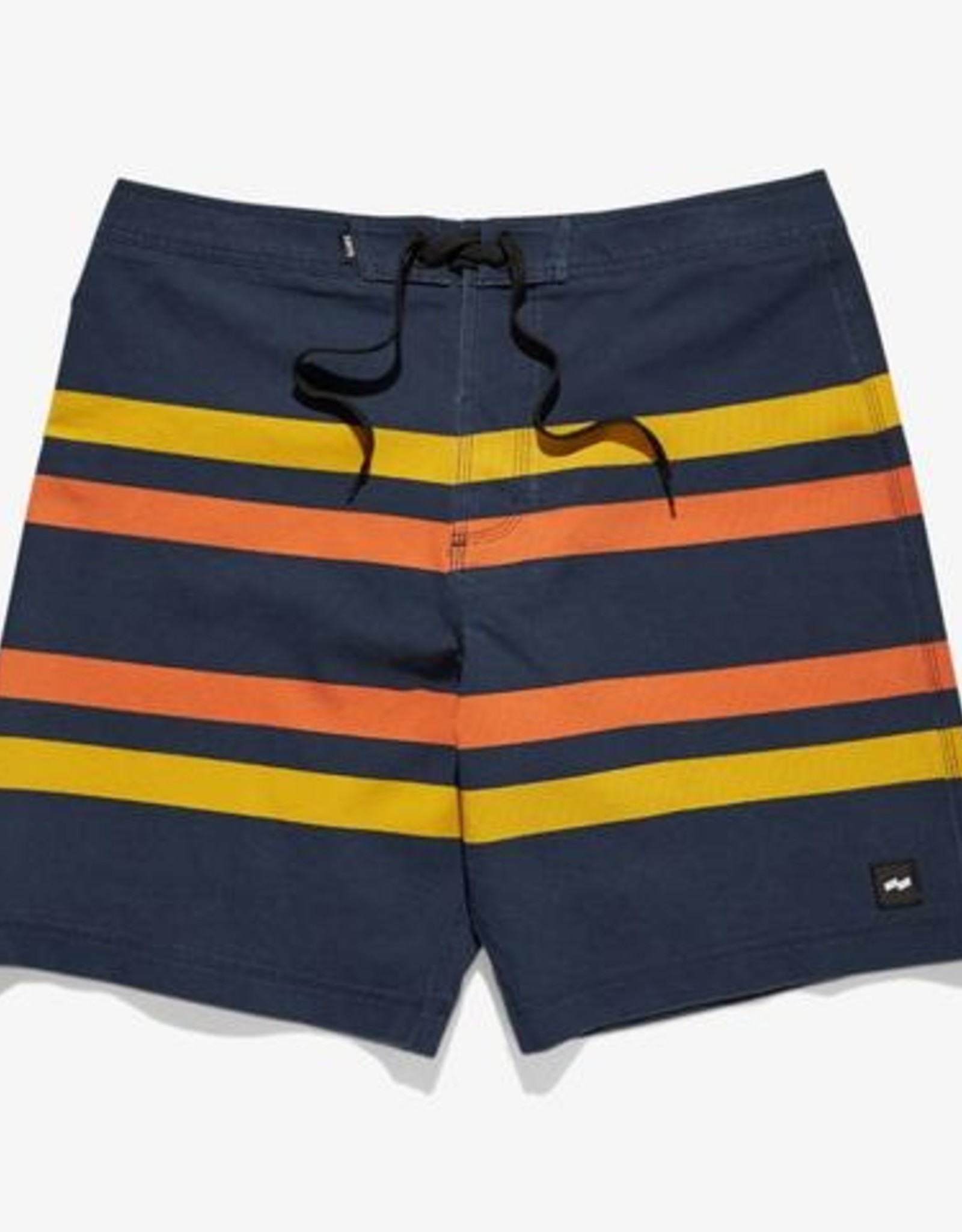 Banks Journal Malibu Boardshort Dirty Denim