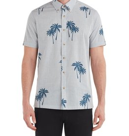 Ben Sherman Palm Print Shirt