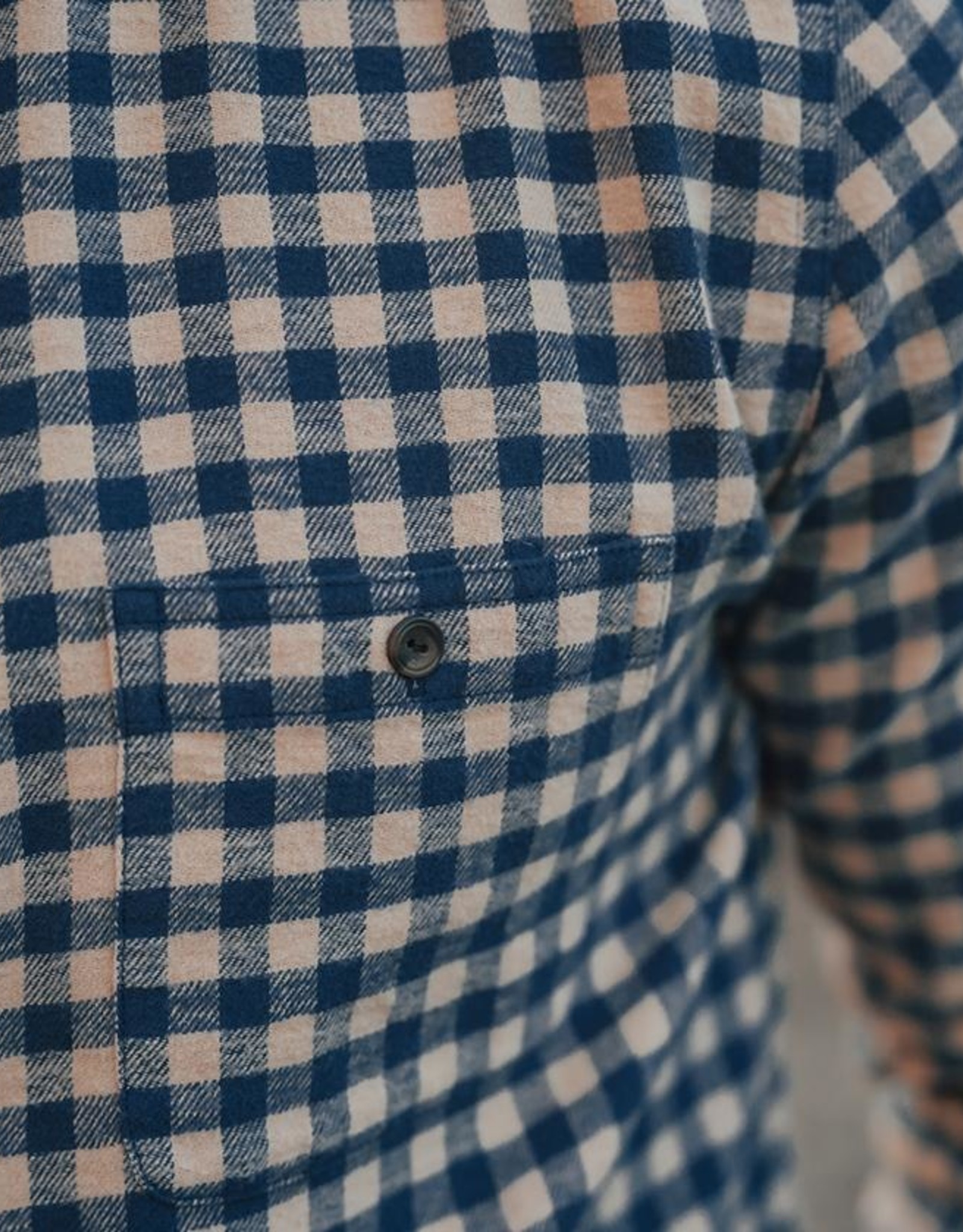 The Normal Brand Check Flannel