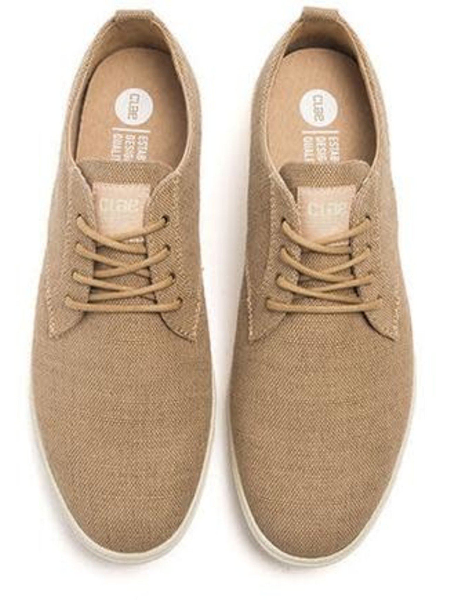 Clae Ellington Textile Shoe - UnTied On Woodward