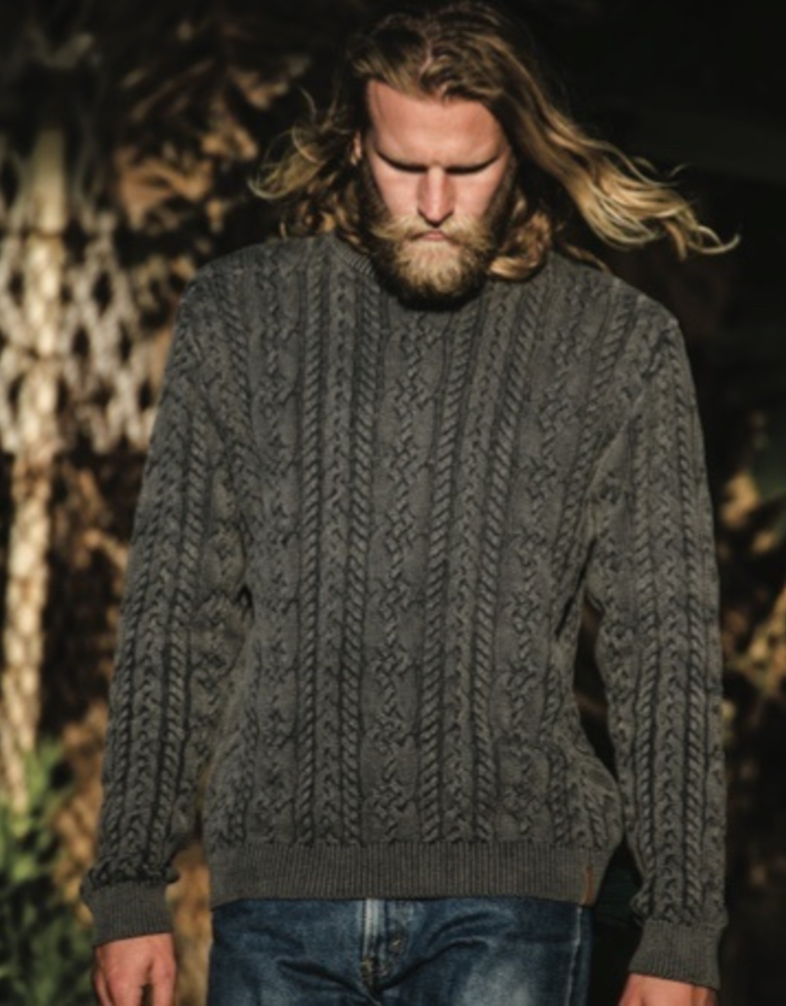 Katin USA Fisherman Sweater