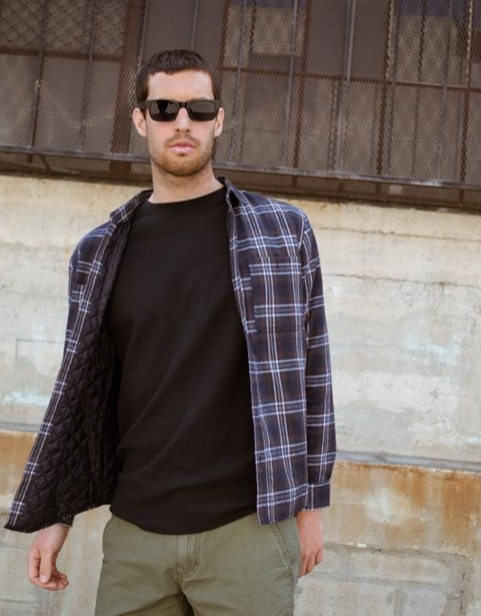 Banks Journal Momentum Woven Shirt