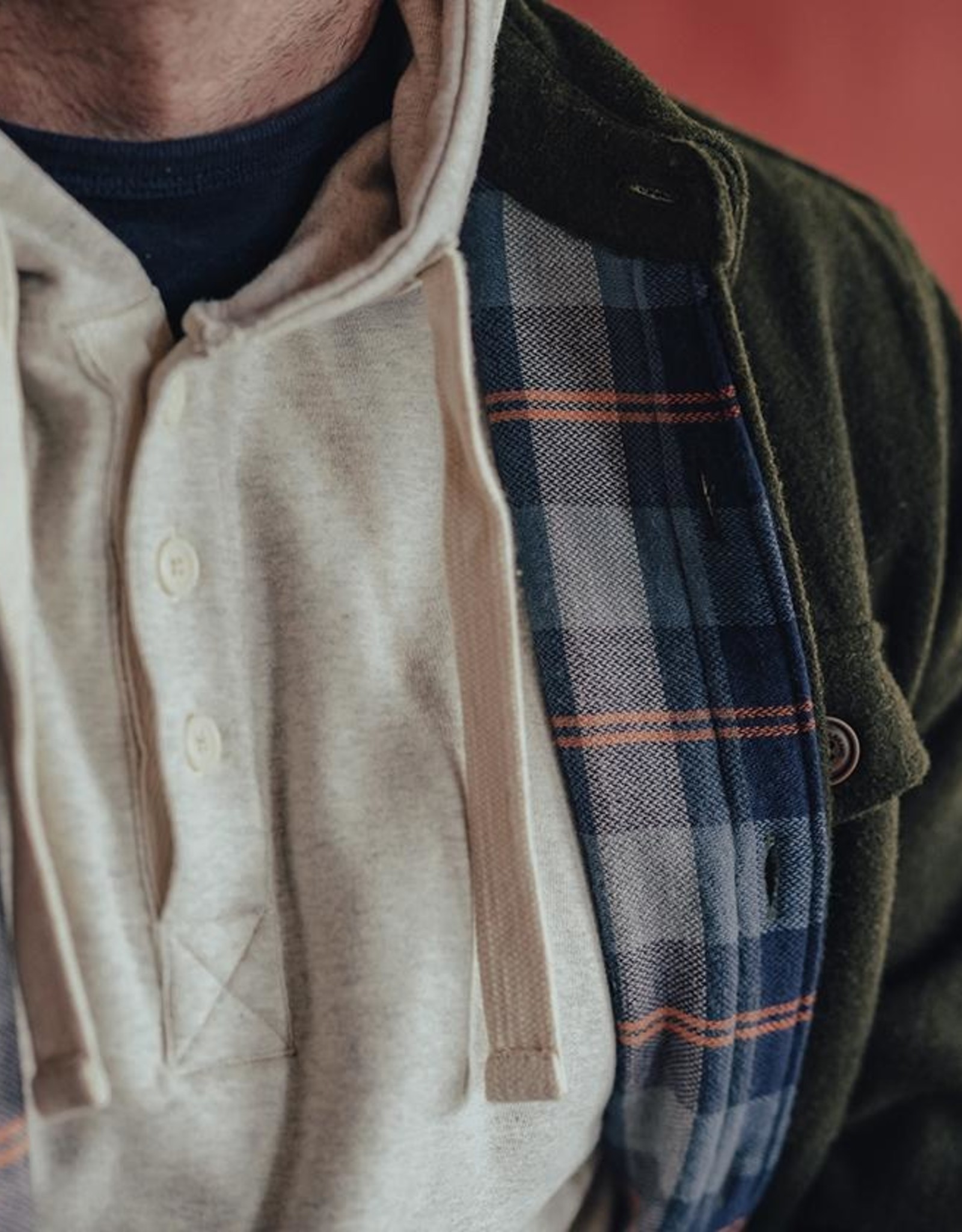 Brightside Jacket - UnTied On Woodward