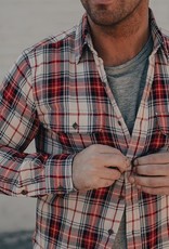 The Normal Brand Jimbo Double Pocket Overshirt