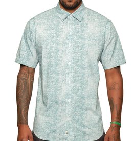 Fundamental Coast Epic Dusty Blue Short Sleeve Shirt