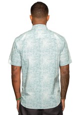 Fundamental Coast Epic Dusty Blue Short Sleeve Shirt