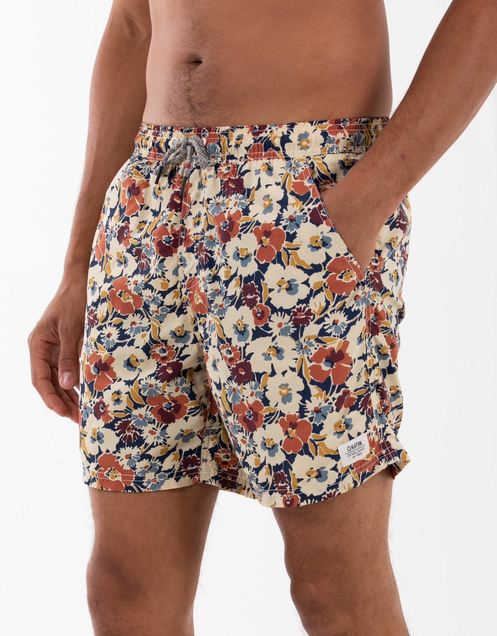 Katin USA Flora Volley Trunk