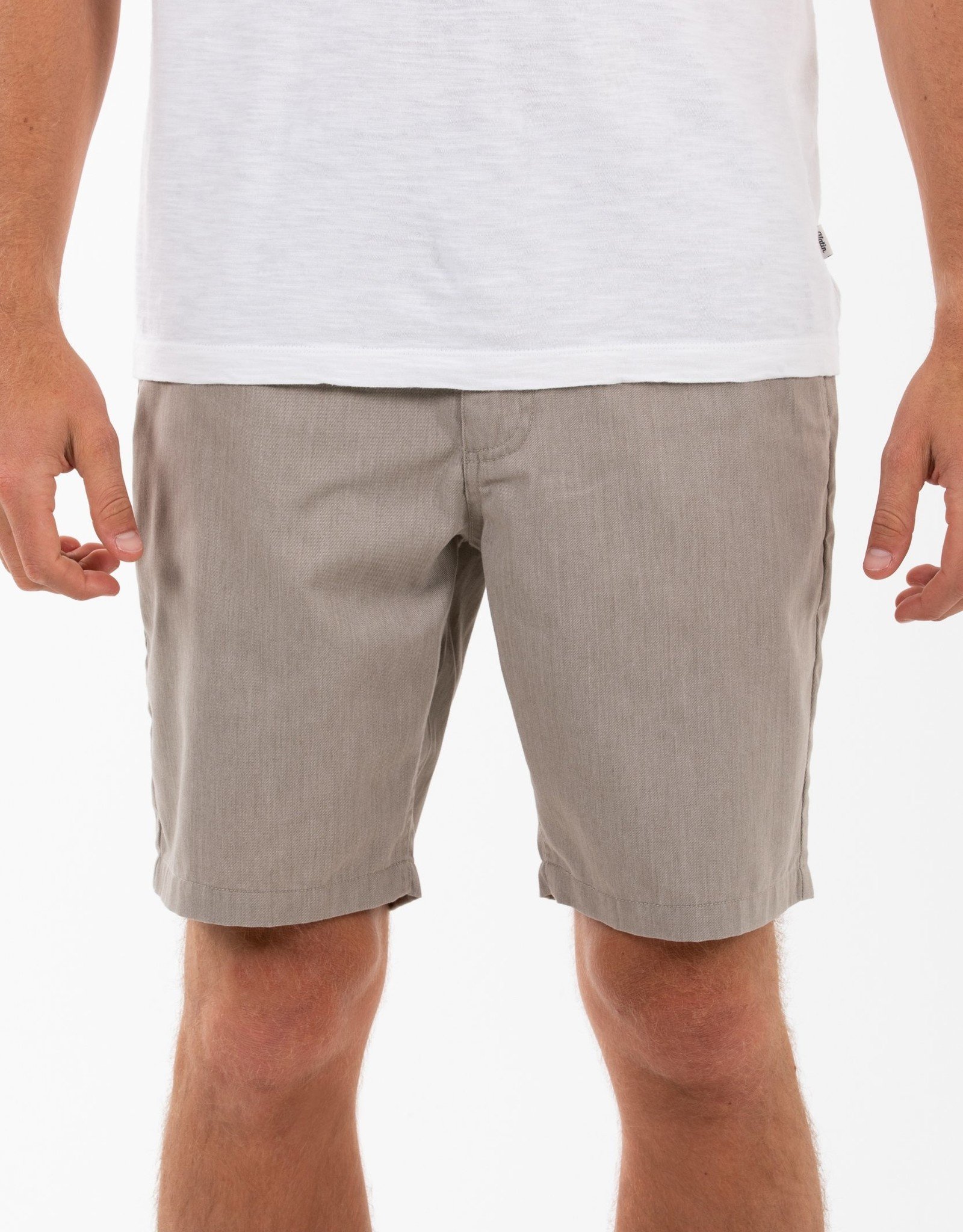 Katin USA Court Short Warm Grey