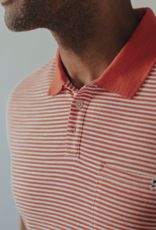 The Normal Brand Stretch Pique Polo