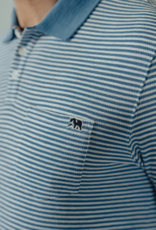 The Normal Brand Stretch Pique Polo