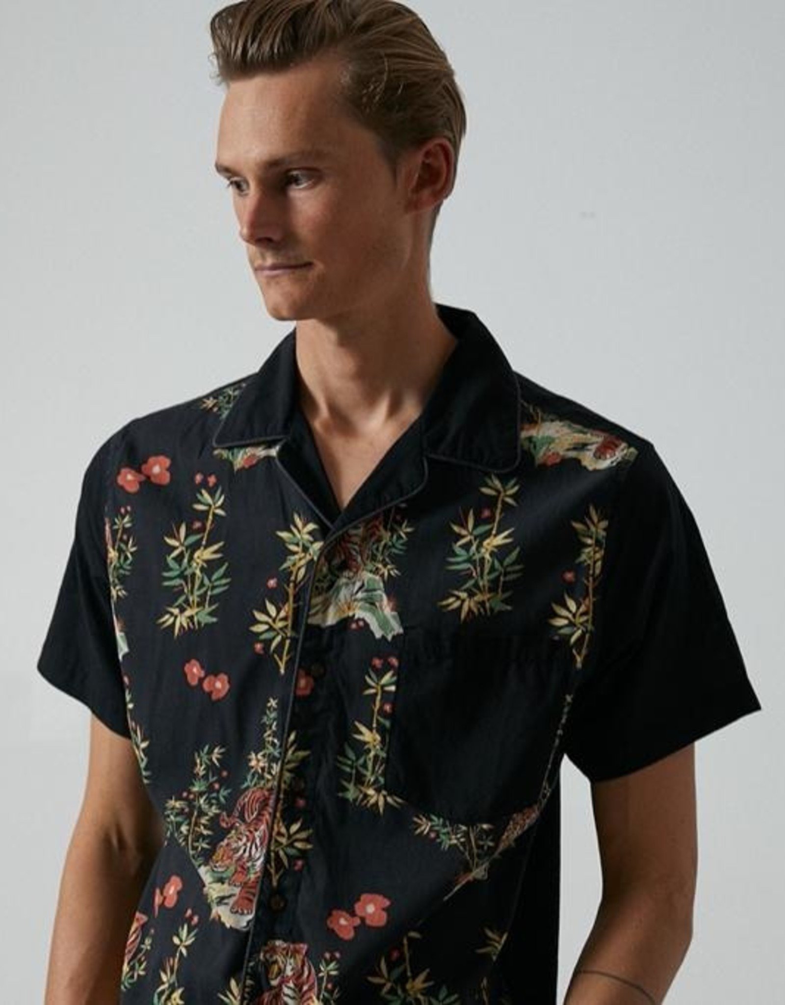 Jared Mell S/S Shirt - UnTied On Woodward