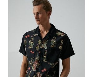 Banks Journal Jared Mell S/S Shirt