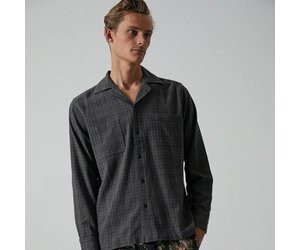 Banks Journal JARED MELL L/S WOVEN SHIRT