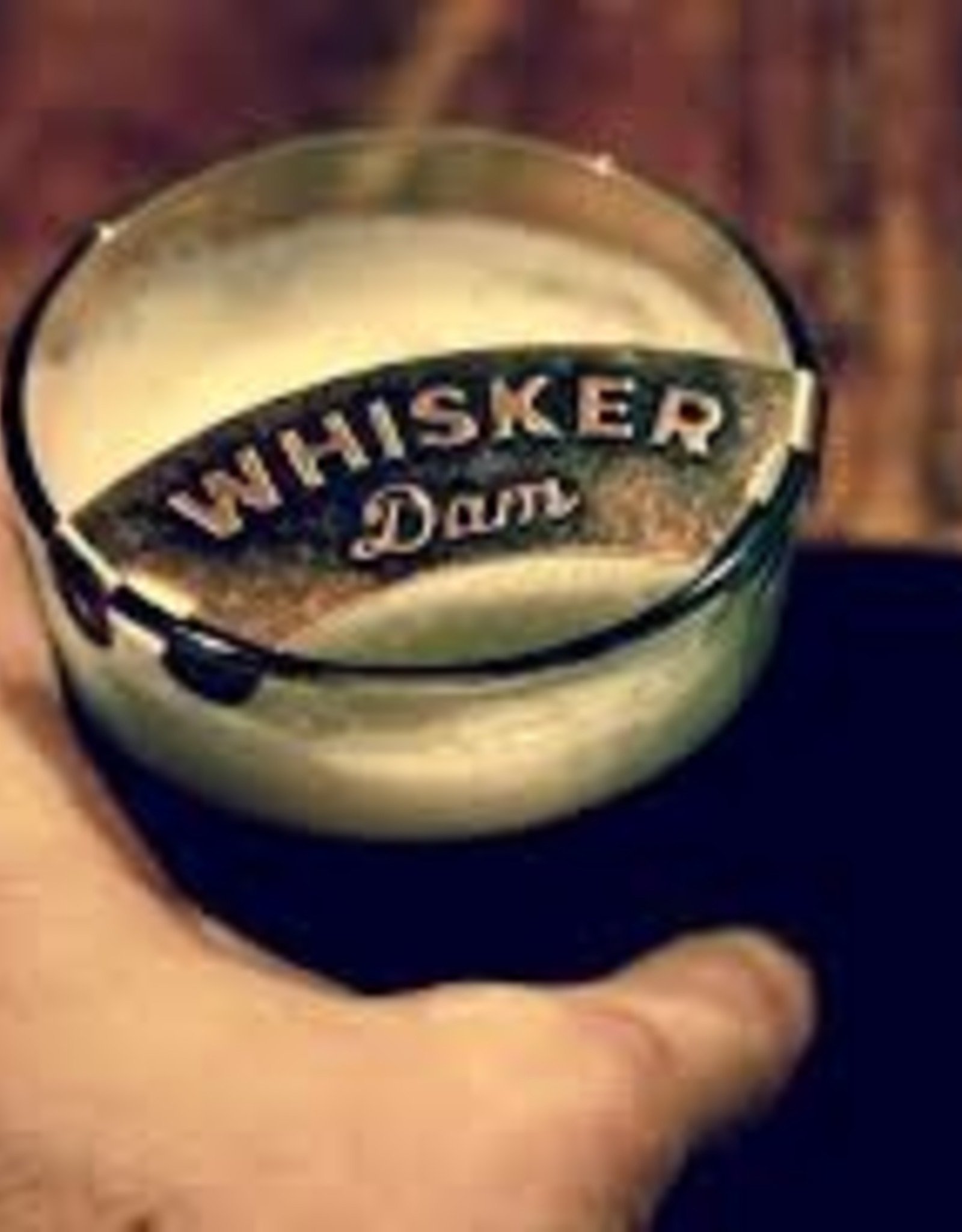 Whisker Dam