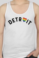 Untied Pride Detroit Tank