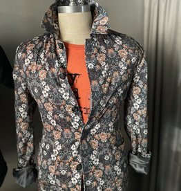 Flowers Jacket