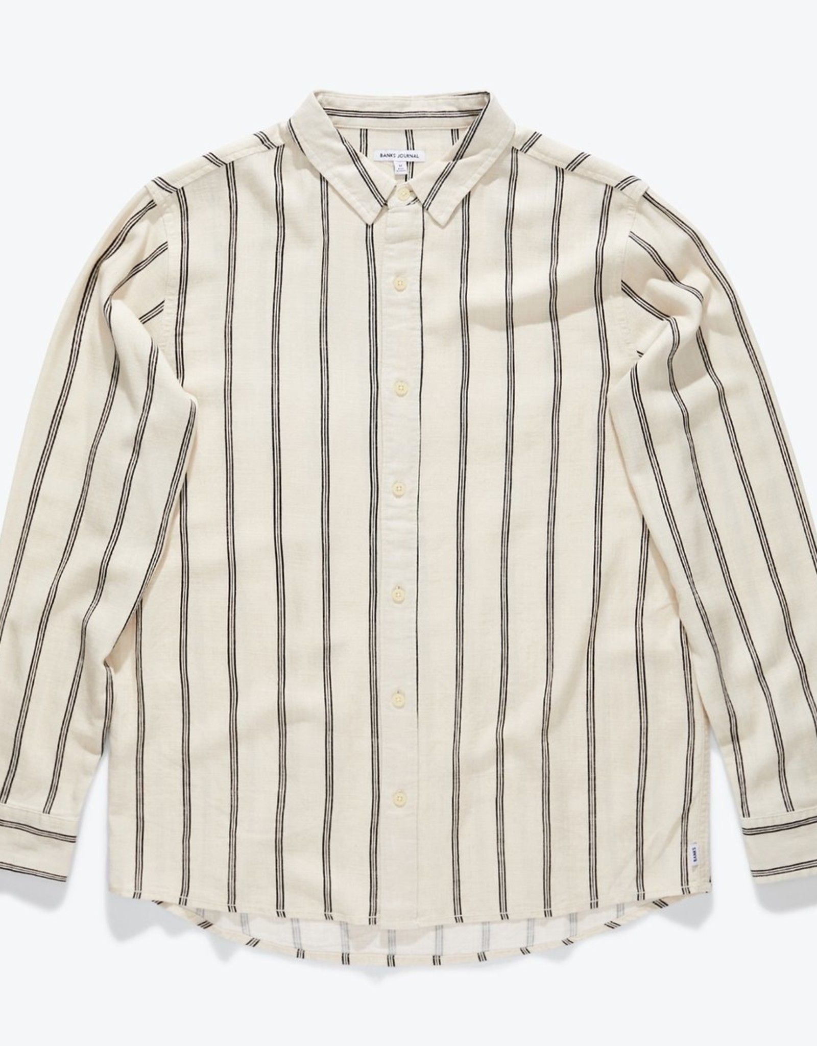 Harvest L/S Shirt - UnTied On Woodward