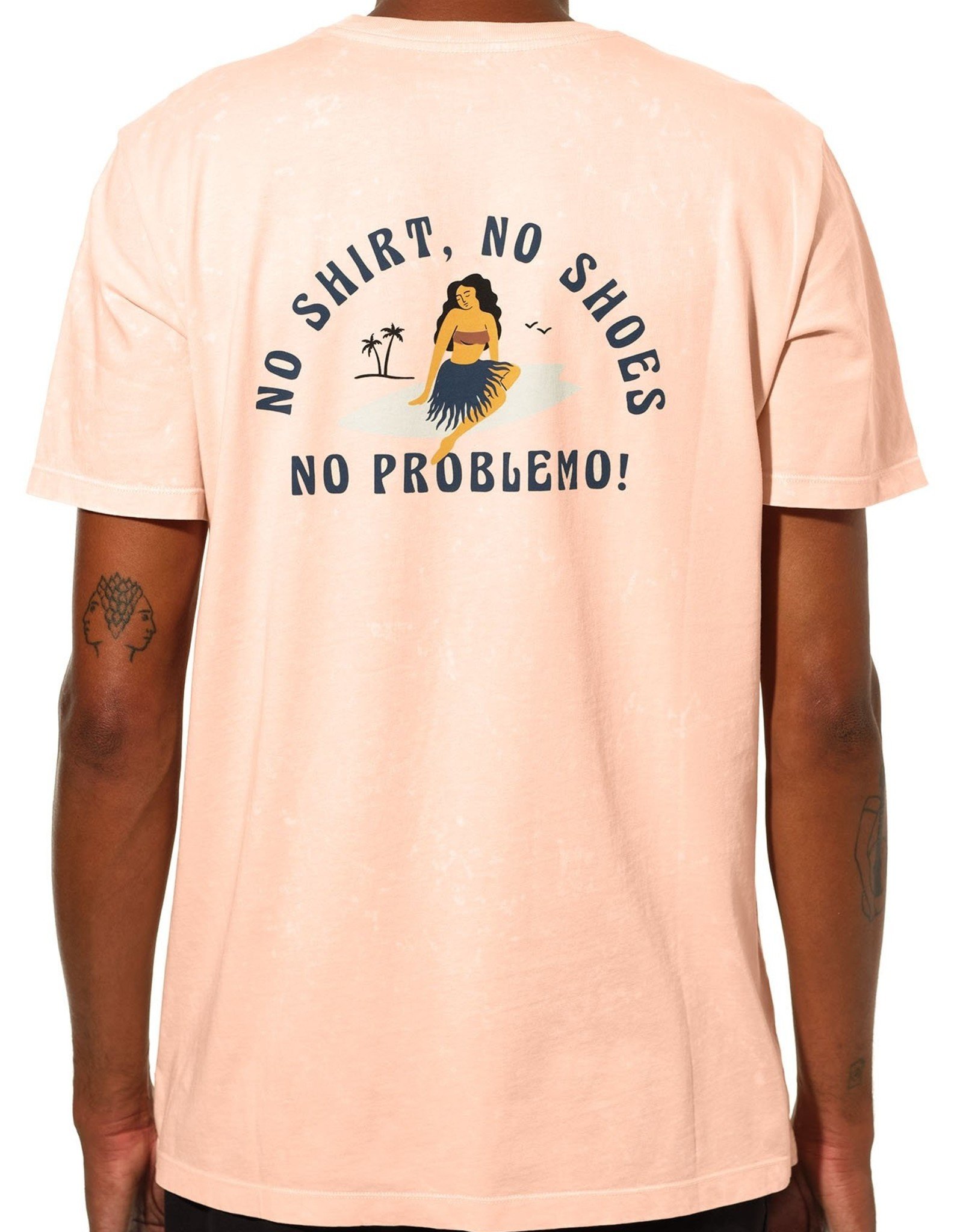 Katin USA No Problem Babe Tee