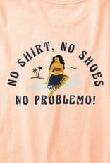 Katin USA No Problem Babe Tee