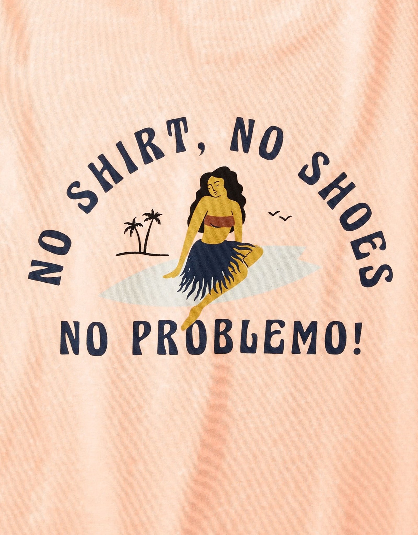 Katin USA No Problem Babe Tee