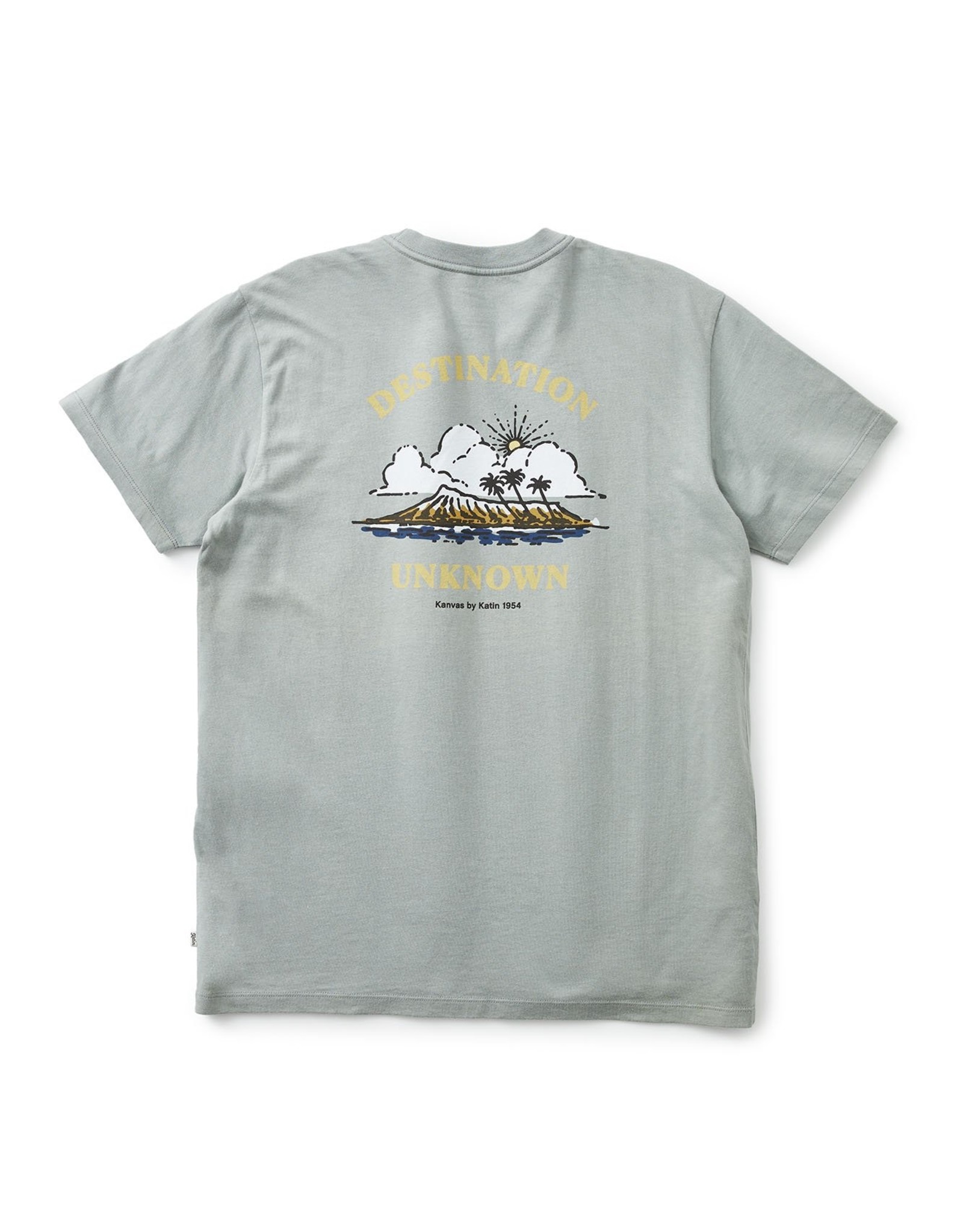 Katin USA Destination Tee