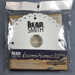 KUMIHIMO Thick (20mm) Disk 6 inch Instruction Pack